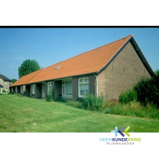 Zwartesluis Lobith Bejaarde woningen 1999 4